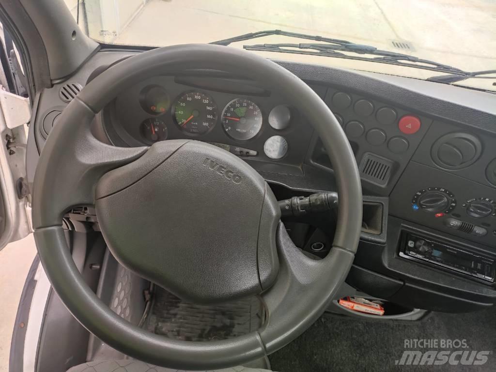 Iveco 50C 15 Lätta lastbilar