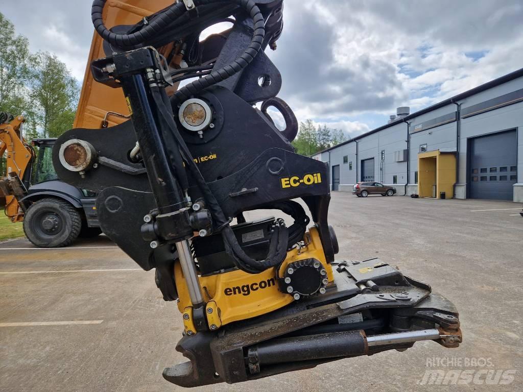 CASE CX 245 D SR LC Bandgrävare
