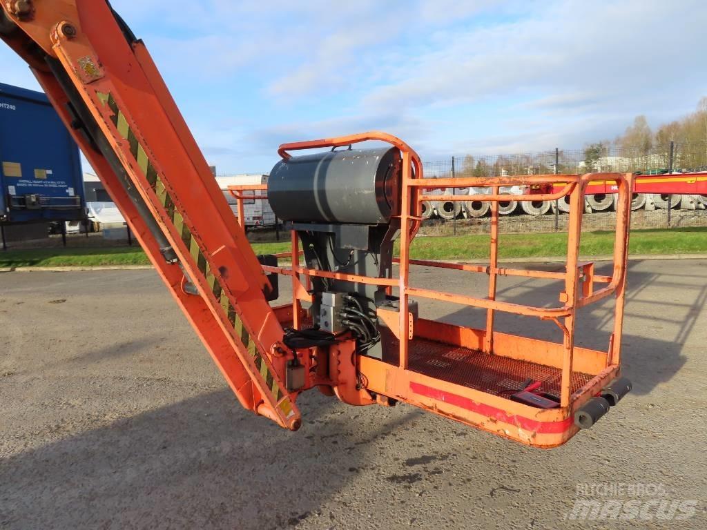 JLG 860 SJ Teleskop bomliftar