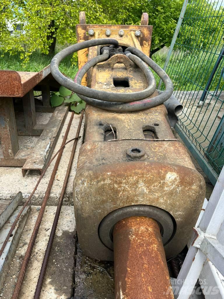 Indeco HP 3000 Hydraulhammare