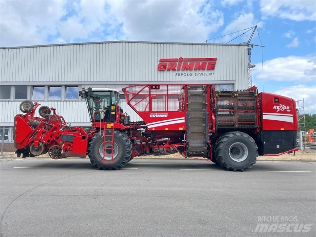 Grimme REXOR 620 Lantbruk - Övrigt