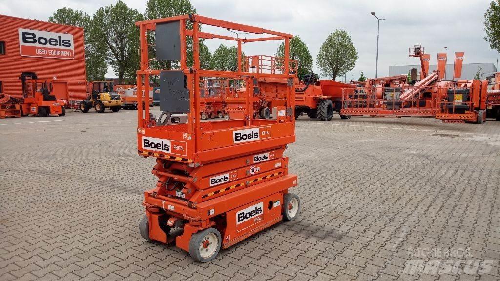 SkyJack SJIII 3219 Saxliftar