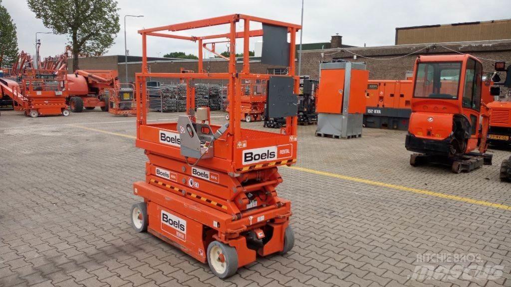 SkyJack SJIII 3219 Saxliftar