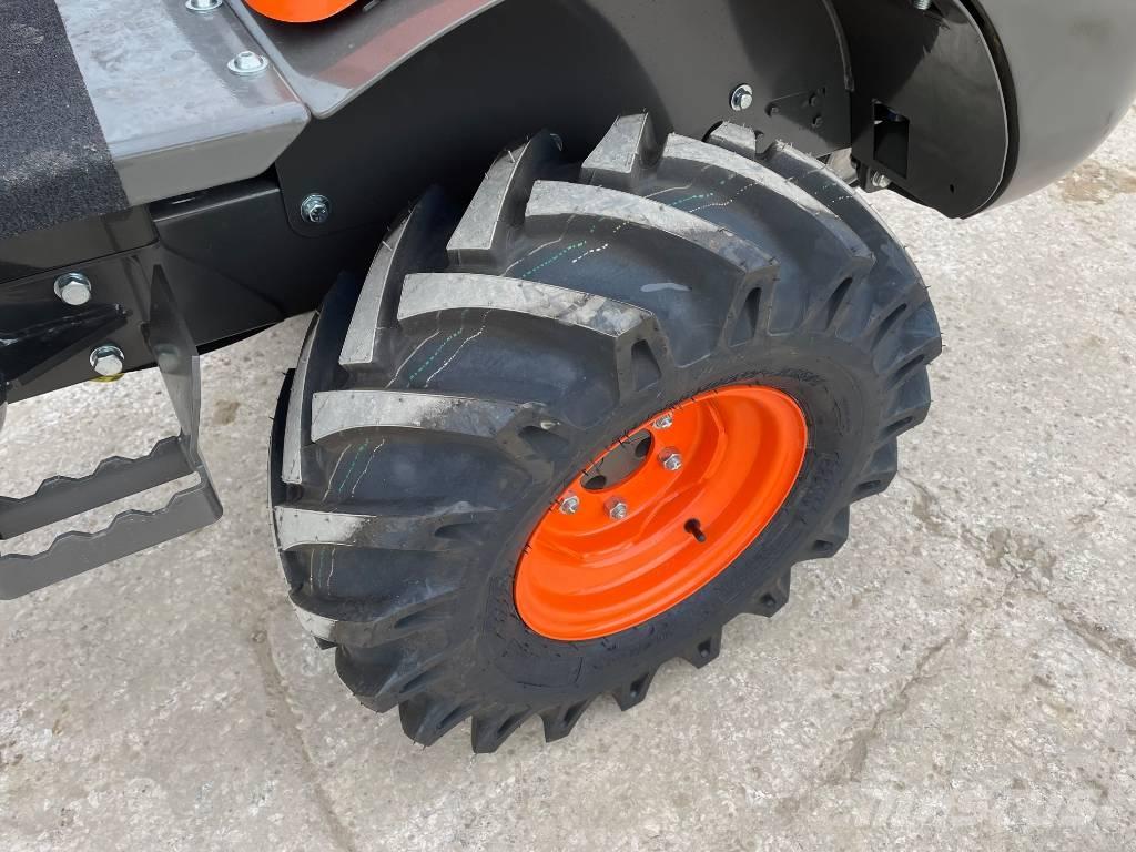 Ausa D 100 AHA Minidumprar