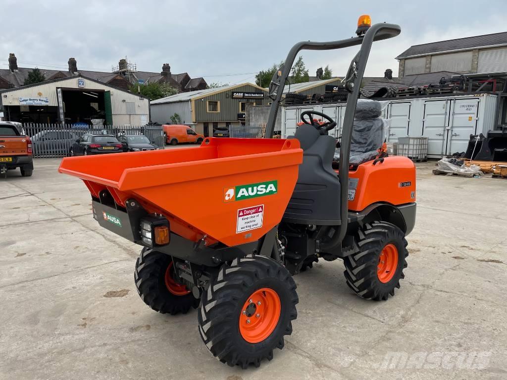 Ausa D 100 AHA Minidumprar