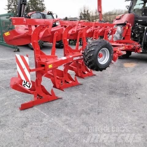 Demblon TC 75 PRHM Växelplogar
