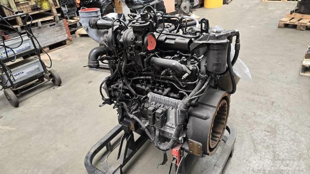 John Deere 4045Hİ551 Motorer