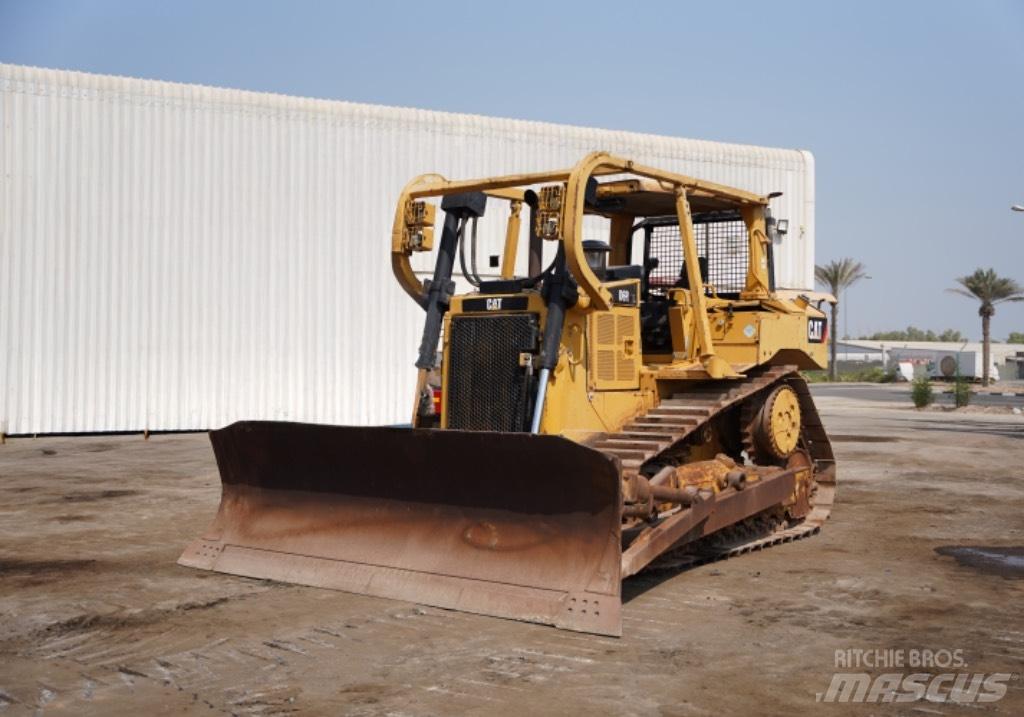 CAT D 6 R Bandschaktare