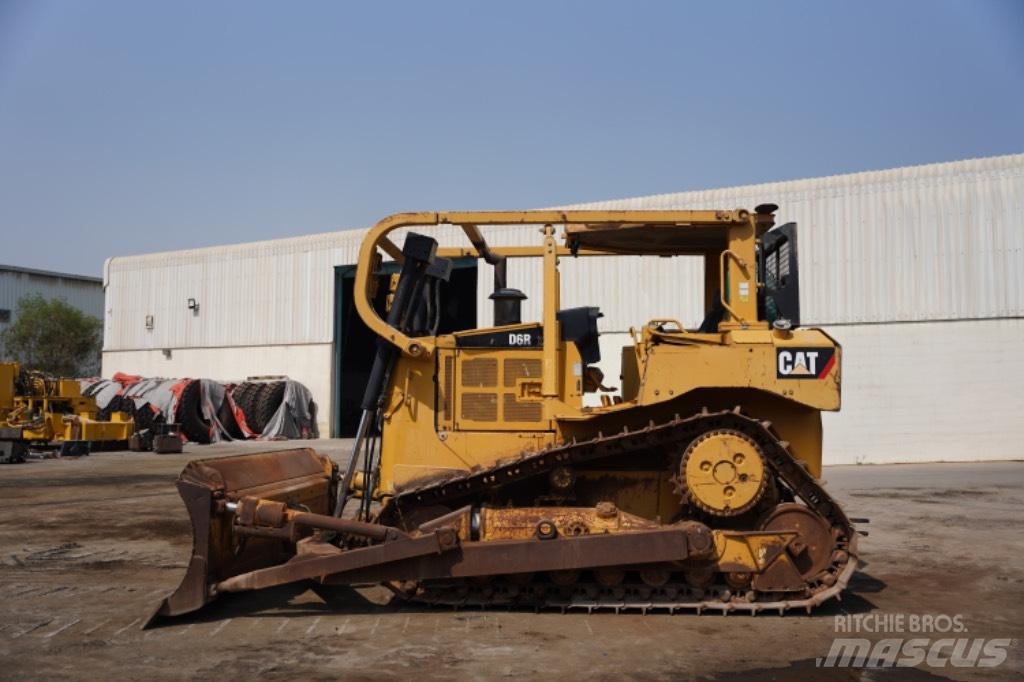 CAT D 6 R Bandschaktare