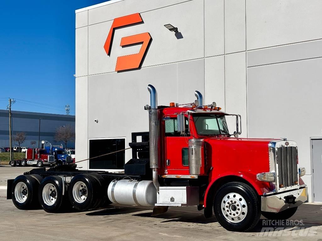 Peterbilt 388 Dragbilar