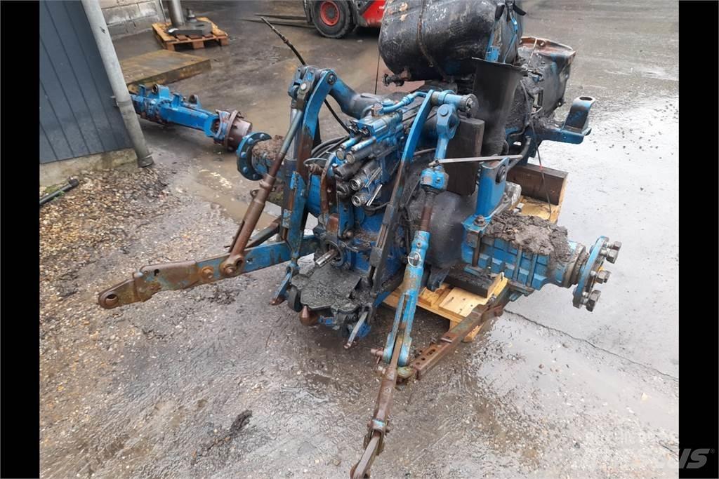 Ford 6610 Traktorer