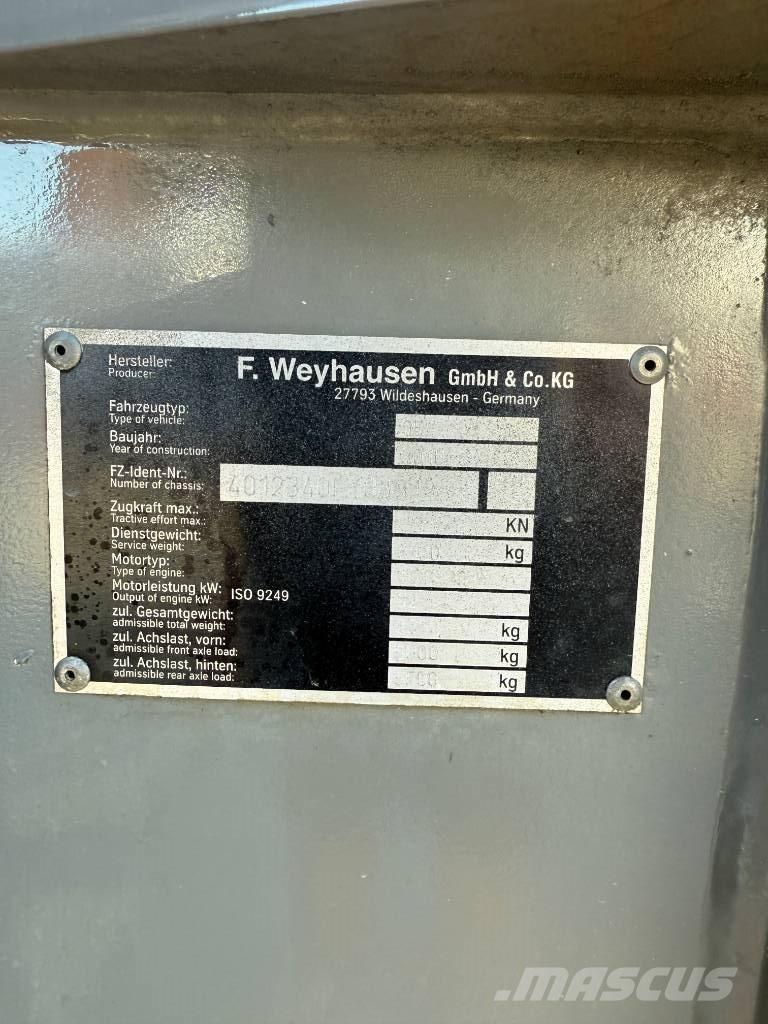 Atlas AR 95 super Hjullastare