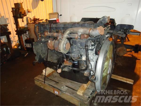 scania R420 Motorer