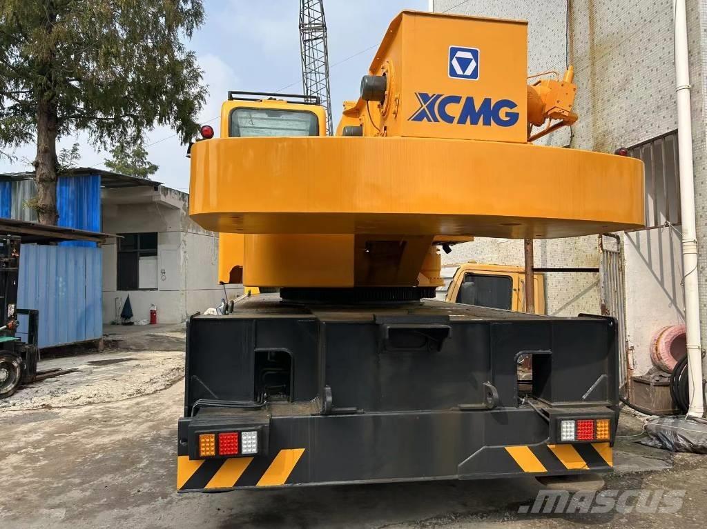 XCMG QY 25 K5D Allterrängkranar