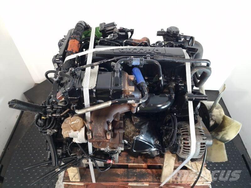 DAF PX-5 112 H1 Motorer