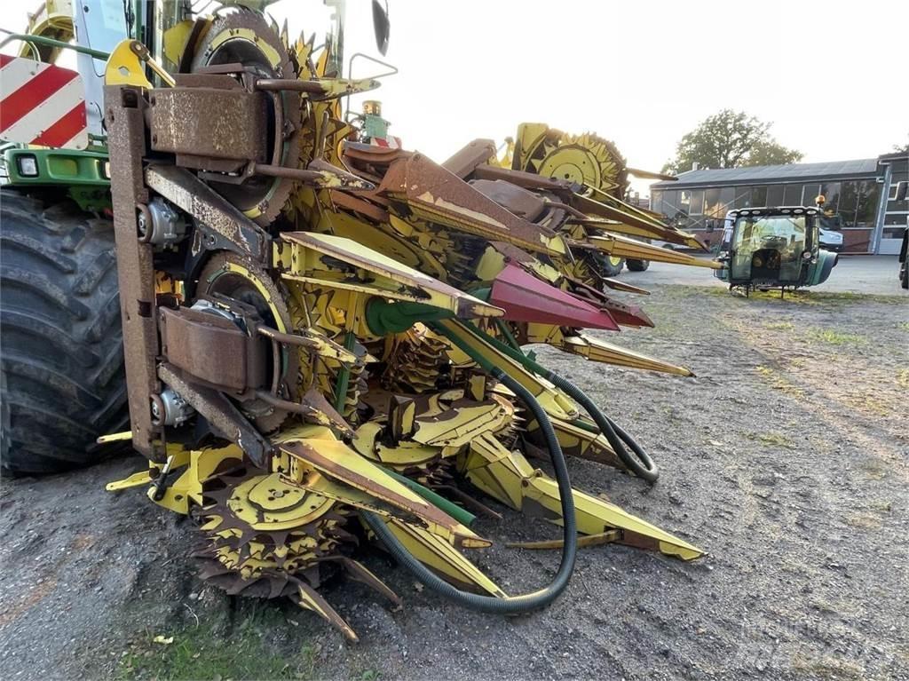 John Deere 7750 Självgående fälthackar