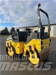 Bomag BW 135 AD-5 Tvåvalsvältar