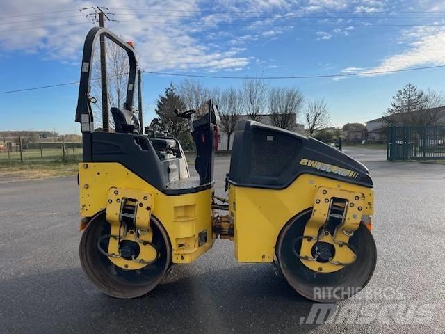 Bomag BW 135 AD-5 Tvåvalsvältar