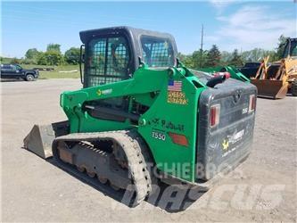 Bobcat T550 Kompaktlastare