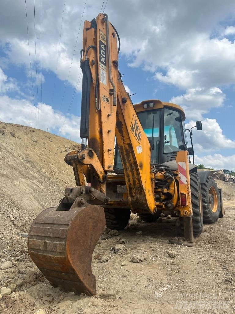 JCB 428D Grävlastare