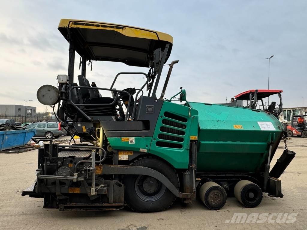 Vögele SUPER 1303-3I Asfaltsläggningsmaskiner