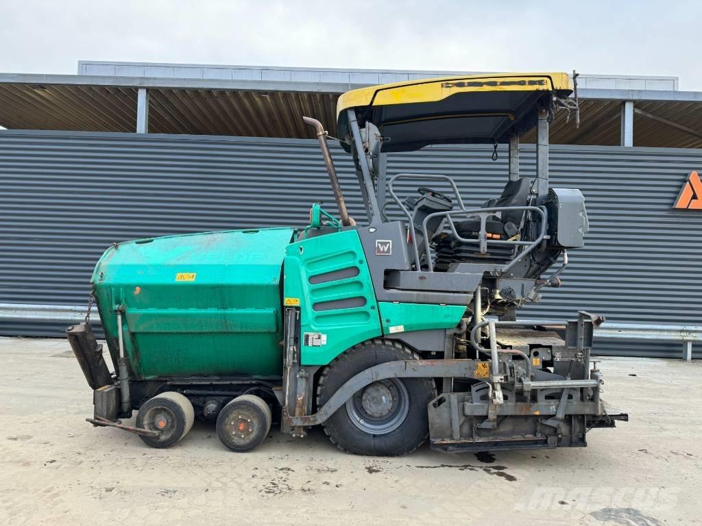 Vögele SUPER 1303-3I Asfaltsläggningsmaskiner