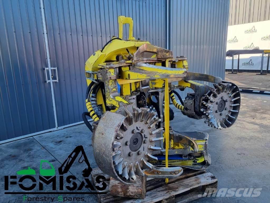 John Deere H480C Skördaraggregat