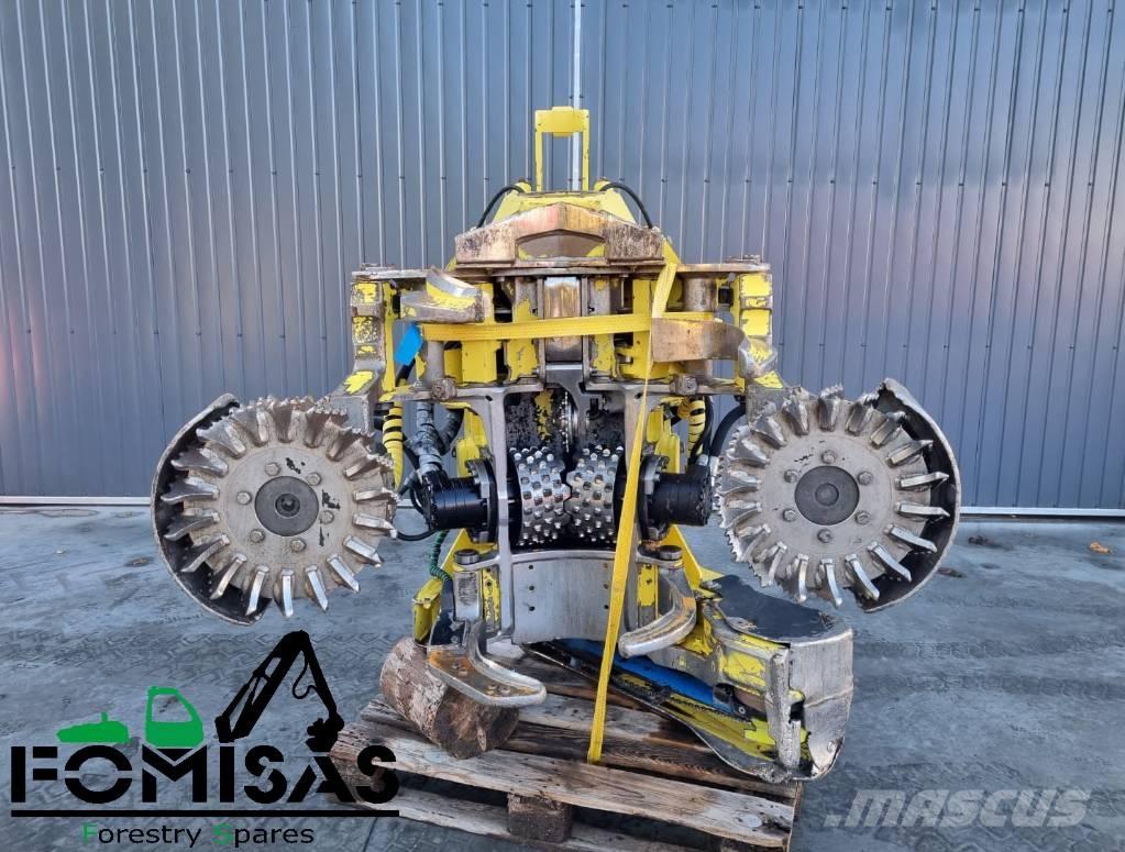 John Deere H480C Skördaraggregat