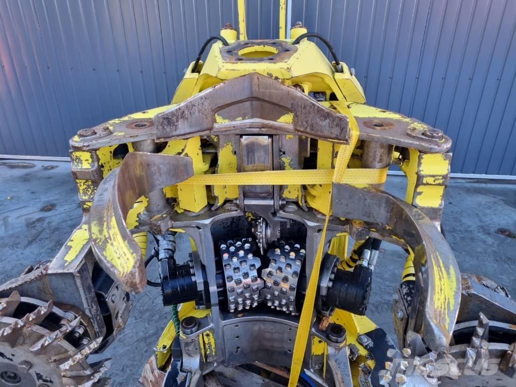 John Deere H480C Skördaraggregat