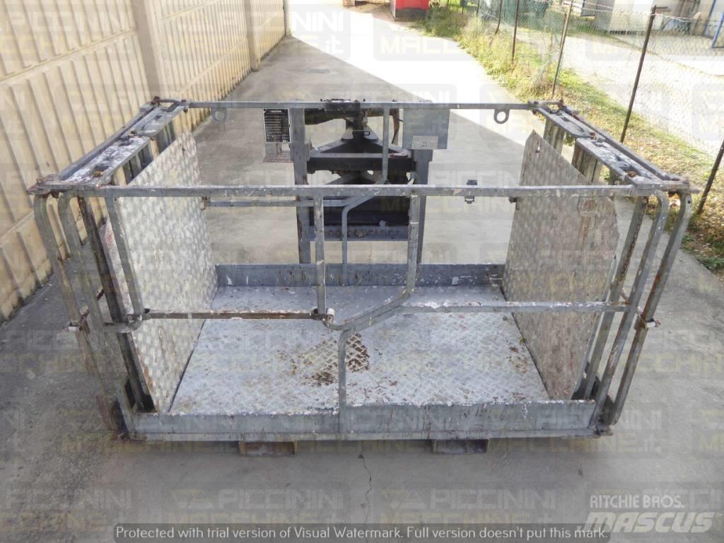 Manitou 2,25-4 ML Övriga