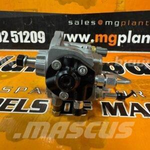 Isuzu ENGINE Motorer