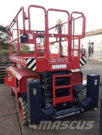 Magni DS 1218 RT Saxliftar