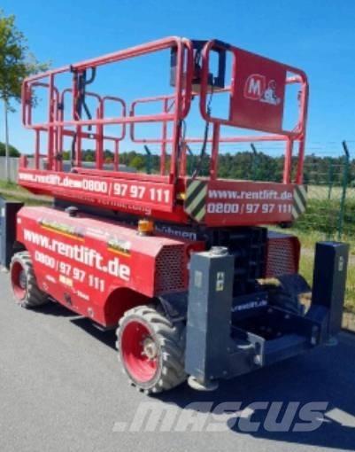 Magni DS 1218 RT Saxliftar