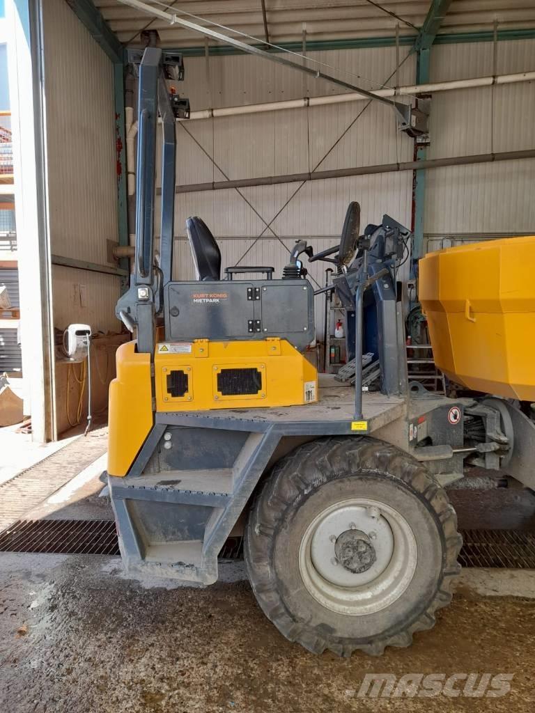 Bergmann C 805s/A Midjestyrd dumper