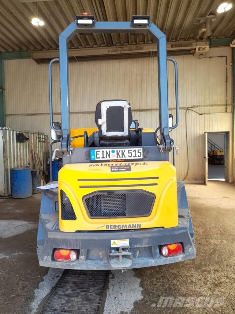 Bergmann C 805s/A Midjestyrd dumper