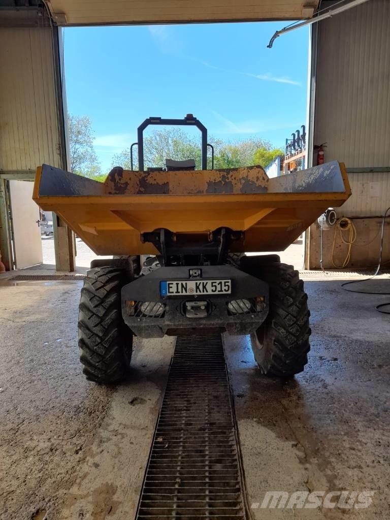 Bergmann C 805s/A Midjestyrd dumper
