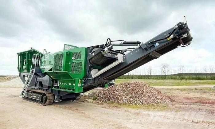 McCloskey J40v2 Krossar