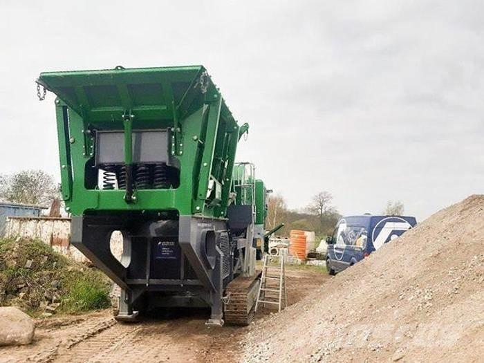 McCloskey J40v2 Krossar