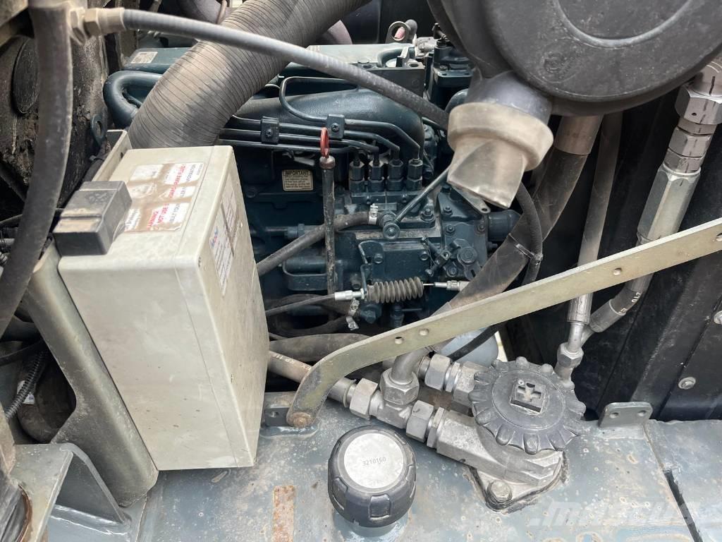 GiANT V5003 X-tra HD Hjullastare