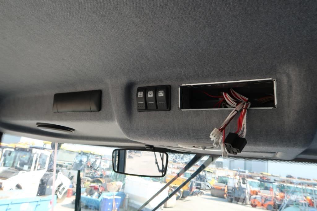 Hamm HD+ 140I VV Tvåvalsvältar