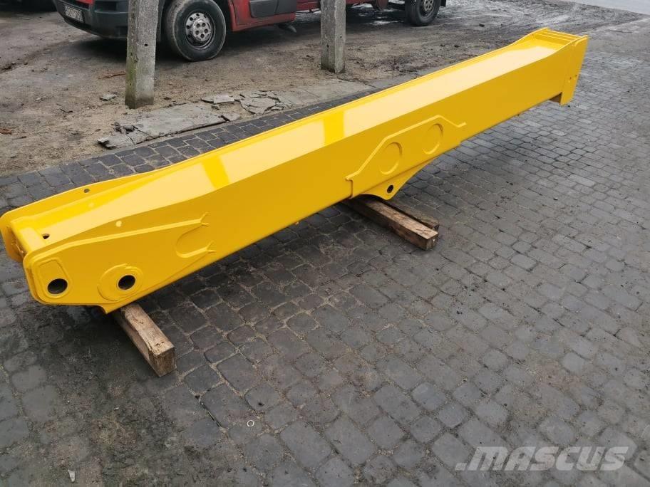JCB 530-70 mast Bommar och stickor
