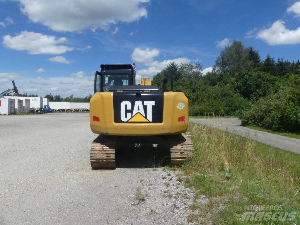 CAT 313 F LGC Bandgrävare