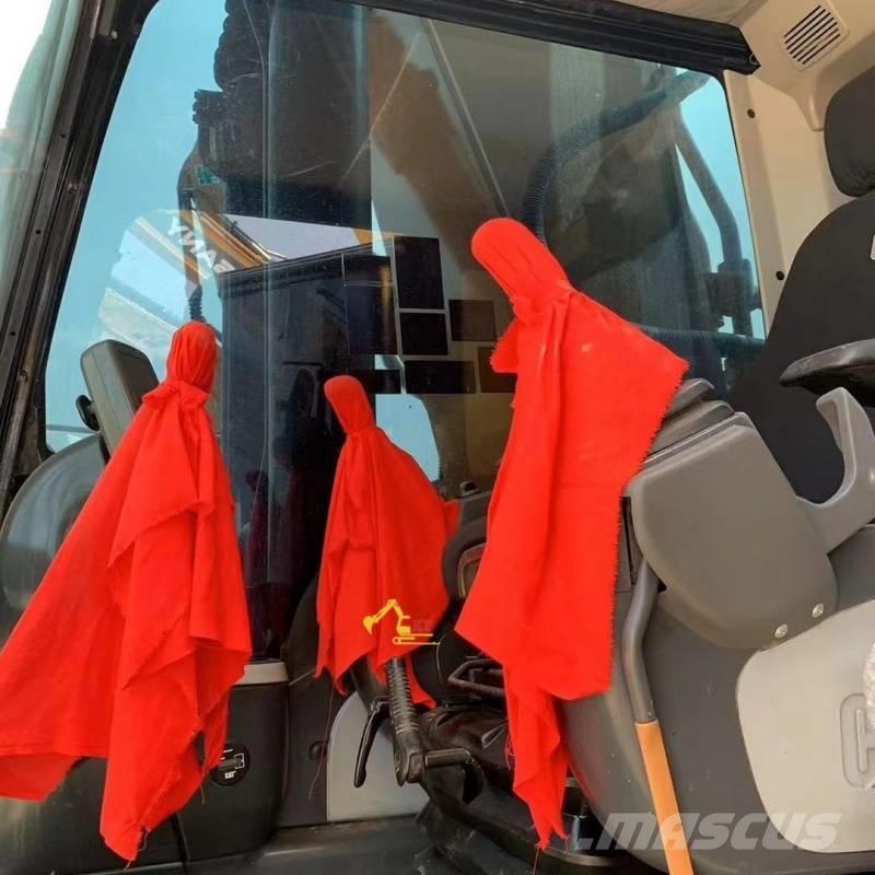 CAT 349 Bandgrävare