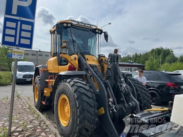 Volvo L70H Hjullastare