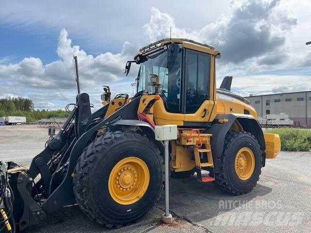 Volvo L70H Hjullastare