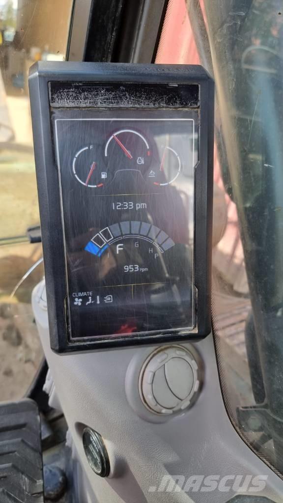 Volvo EC 140 EL Bandgrävare