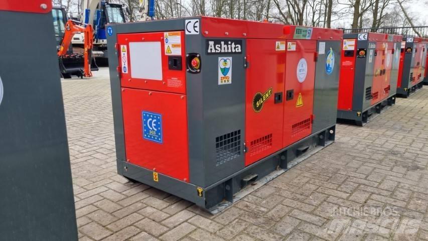 Ashita AG3-50 Dieselgeneratorer