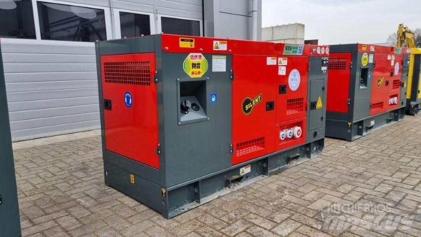 Ashita AG3-50 Dieselgeneratorer