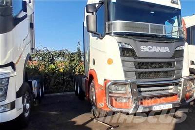 Scania R560 Övriga bilar