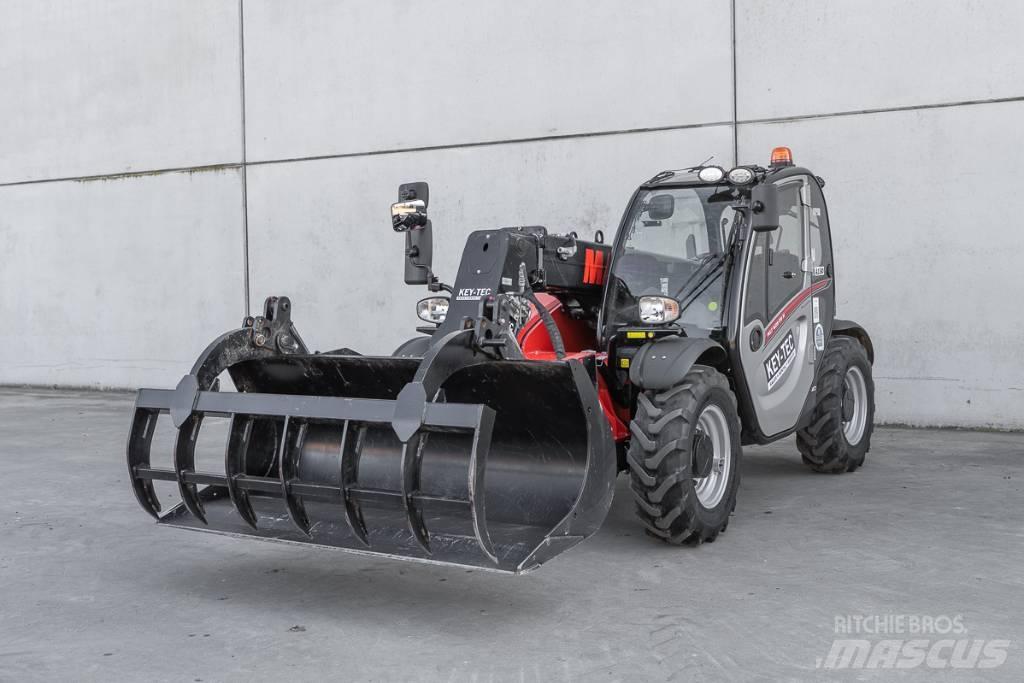 Manitou MLT 625-75 H Redskapsbärare för lantbruk